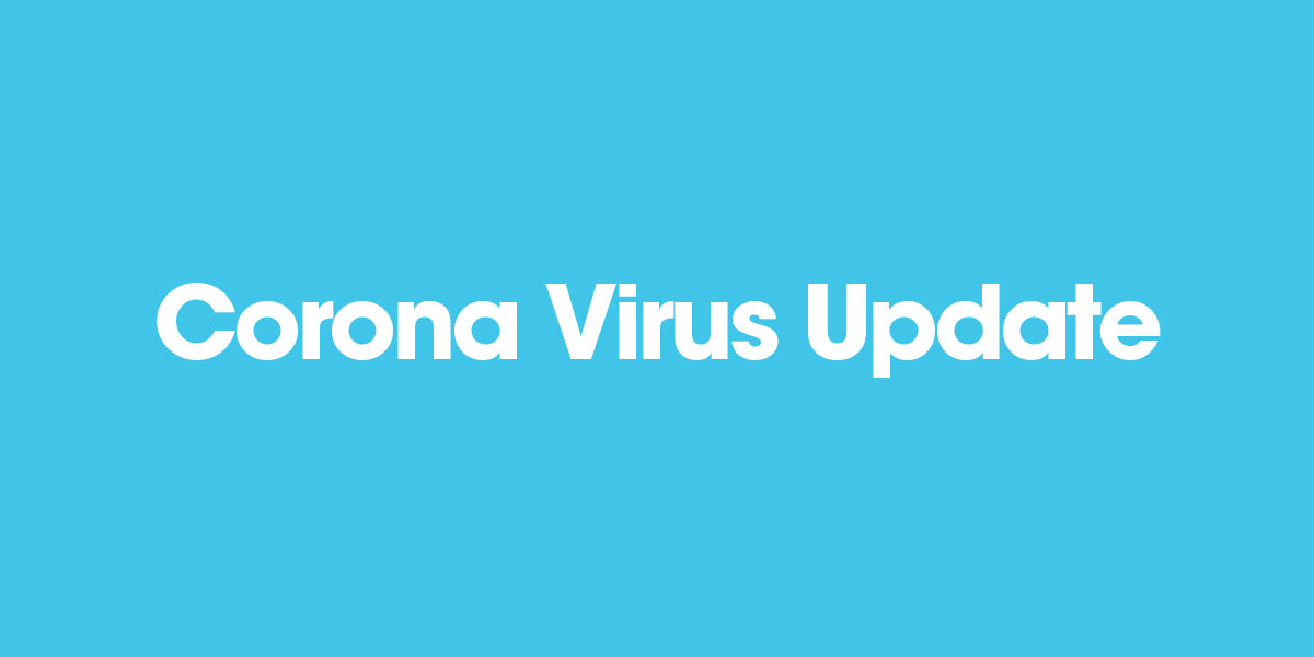 4/3 Corona Virus Update